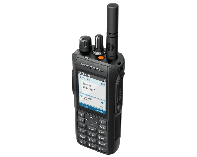 Motorola Portable Radio R7 UHF FКР ВТ WIFI GNSS CAPABLE Портативна DMR радіостанція