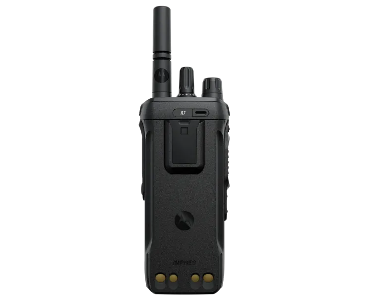 Motorola Portable Radio R7 UHF FКР ВТ WIFI GNSS CAPABLE Портативна DMR радіостанція