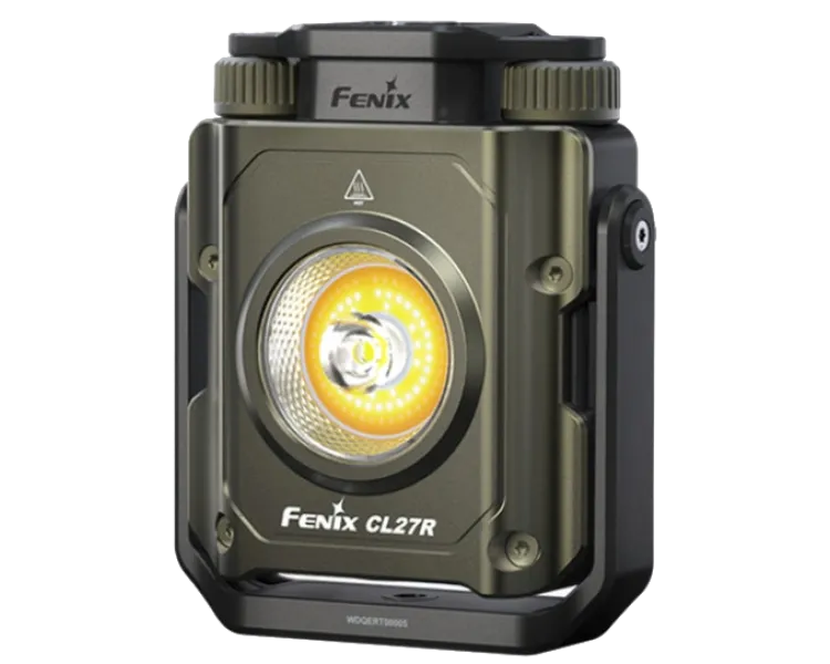 Fenix CL27R Ліхтар прожектор