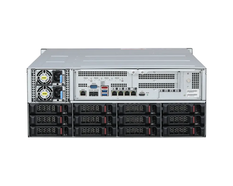 DHI-EVS7136S Мережеве сховище Dahua
