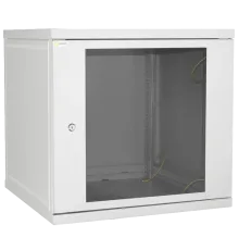 IPCOM СН-12U-06-06-ДС-1-7035 Шафа настінна 19"