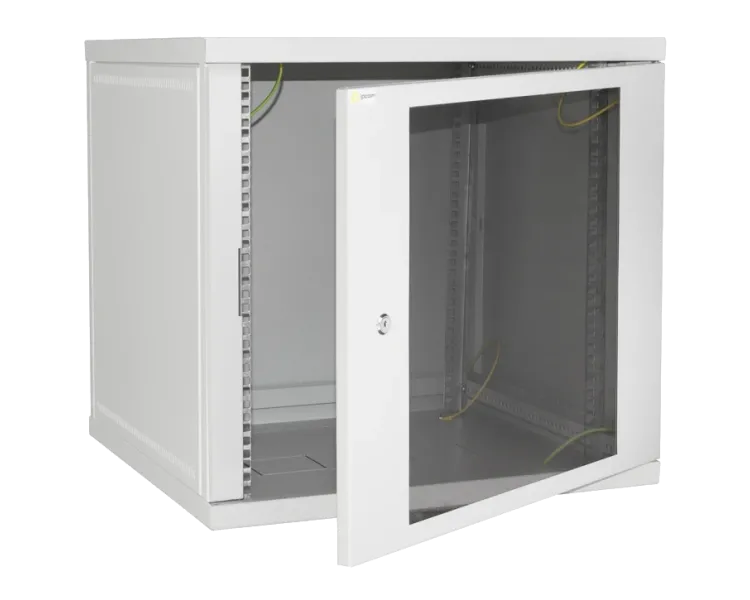 IPCOM СН-12U-06-06-ДС-1-7035 Шафа настінна 19"