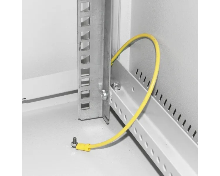 IPCOM СН-12U-06-06-ДС-1-7035 Шафа настінна 19"