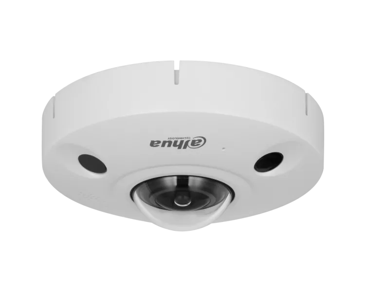 DH-IPC-EBW81242P-AS-IVC-S2 12МП (1.29мм) Fisheye IP відеокамера Dahua