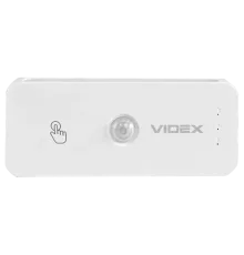 VIDEX VL-NL053W-S Світильник акумуляторний з датчиком руху