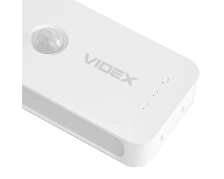 VIDEX VL-NL053W-S Світильник акумуляторний з датчиком руху