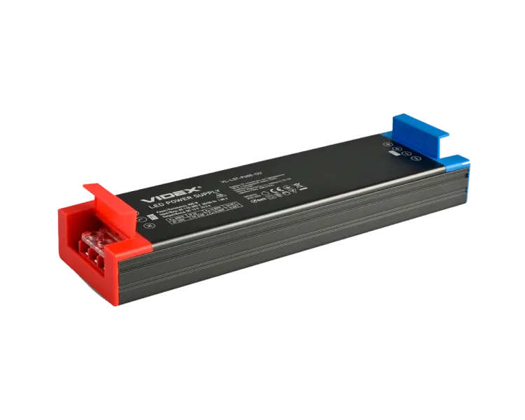VIDEX (VL-LST-P400-12V) DC12V 33.3A 400W IP20 Блок живлення для LED стрічки