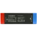 VIDEX (VL-LST-P200-12V) DC12V 16.6A 200W IP20 Блок живлення для LED стрічки