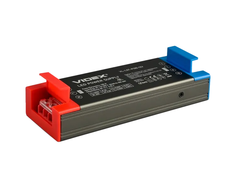VIDEX (VL-LST-P100-12V) DC12V 8.25A 100W IP20 Блок живлення для LED стрічки