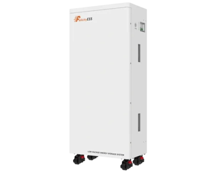 FelicityESS LUX-Y-48300LG01 48В 300А•г 120А Літієва акумуляторна батарея