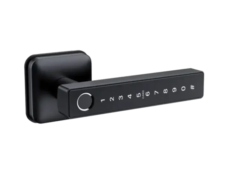 SEVEN LOCK SL-7738BF Біометричний замок