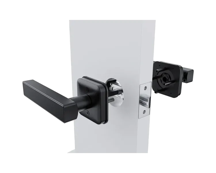 SEVEN LOCK SL-7738BF Біометричний замок