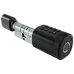 SEVEN LOCK SL-7774BF black (35-90мм) (циліндр) Біометричний замок