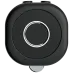 SEVEN LOCK SL-7774BF black (35-90мм) (циліндр) Біометричний замок