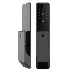 SEVEN LOCK SL-7775BF black Біометричний замок
