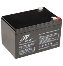 Ritar R-LFP12.8V12AH Акумуляторна батарея
