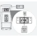 DH-IPC-HFW1239DT-4G-ST-IL-EU-B 2МП (2.8мм) 4G IP відеокамера Dahua