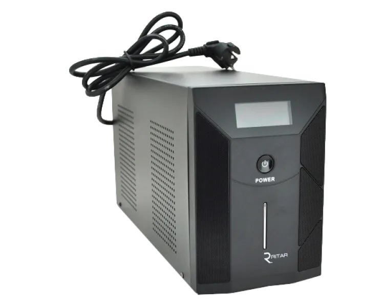 Ritar RTM3000 Proxima-D 3000ВA Джерело безперебійного живлення