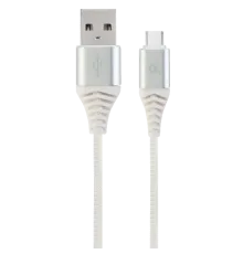 Cablexpert CC-USB2B-AMCM-1M-BW2 USB A - USB C 1м Кабель