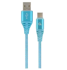 Cablexpert CC-USB2B-AMCM-2M-VW USB A - USB C 2м Кабель