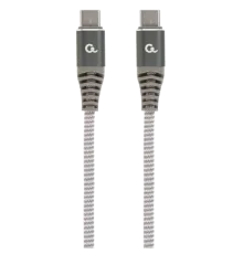 Cablexpert CC-USB2B-CMCM100-1.5M USB-C/USB-C 1.5 м 100 Вт Кабель
