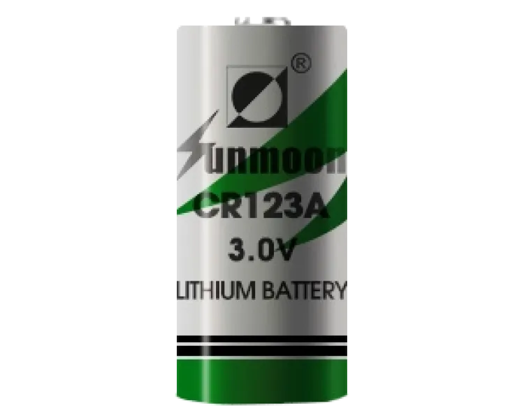 U-Prox CR123A Батарейка літієва