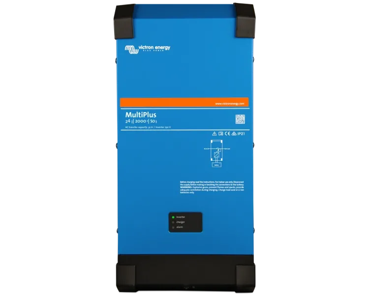 Victron Energy MultiPlus 24/2000/50-32 однофазний чиста синусоїда Інвертор