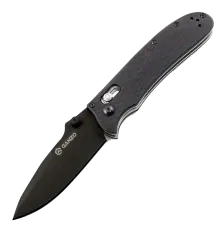 Ganzo G704 Ніж складаний із чорним лезом