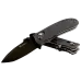 Ganzo G704 Ніж складаний із чорним лезом