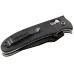 Ganzo G704 Ніж складаний із чорним лезом
