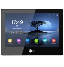 Neolight ALPHA Hybrid black Відеодомофон