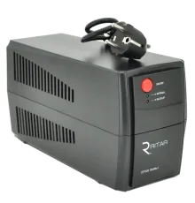 Ritar RTP500 Standby-L 500ВA Джерело безперебійного живлення