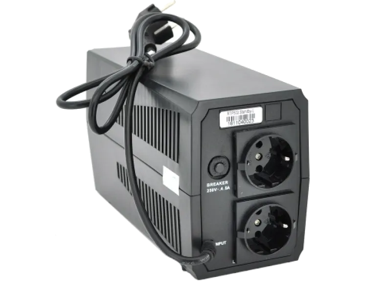 Ritar RTP500 Standby-L 500ВA Джерело безперебійного живлення