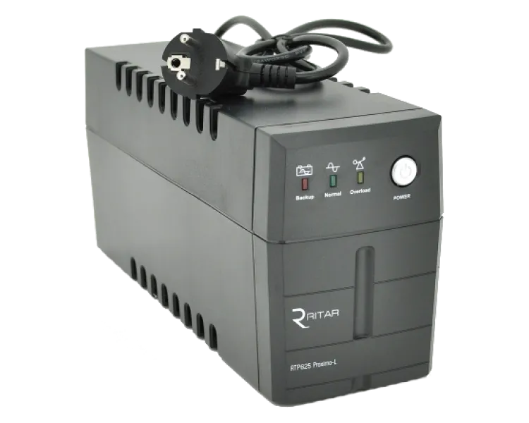 Ritar RTP625 Proxima-L 625ВA Джерело безперебійного живлення