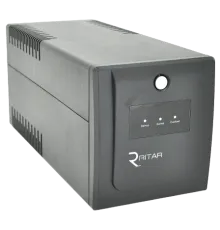 Ritar RTP1500 Proxima-L 1500ВA Джерело безперебійного живлення