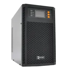 Ritar PT-1KS-LCD 1000VA (900Вт) 12V 7,5 Ah х 2 Джерело безперебійного живлення з правильною синусоїдою