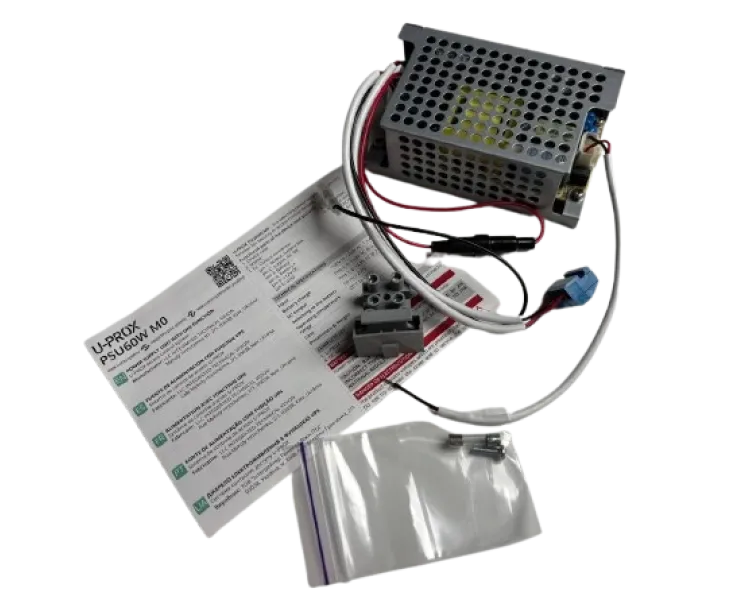 PSU60W 14В 2.8А M0 kit с функцией UPS Блок питания U-PROX