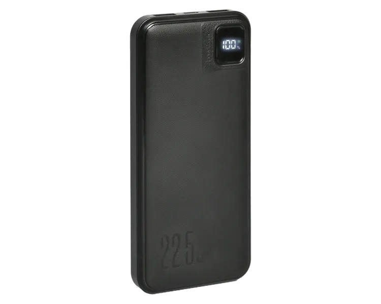 TITANUM TPB-WQ55 22.5W QC+PD 10000mAh Повербанк