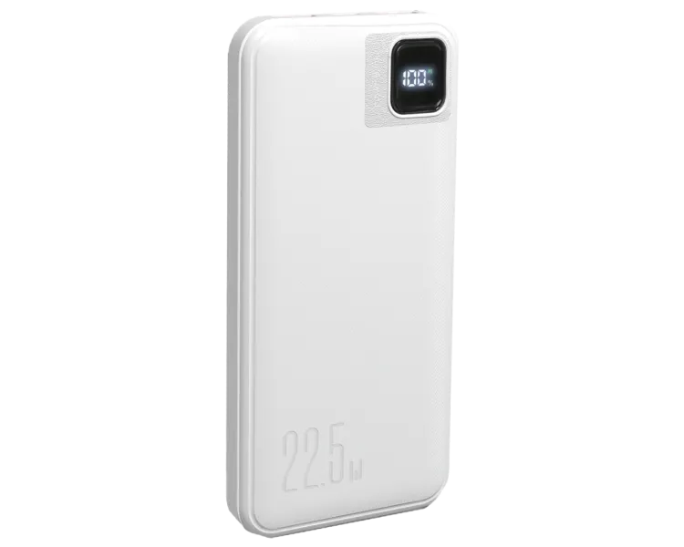 TITANUM TPB-WQ55 22.5W QC+PD 10000mAh Повербанк