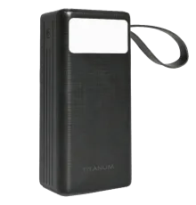 TITANUM TPB-SP04P PD65W 40000mAh Повербанк