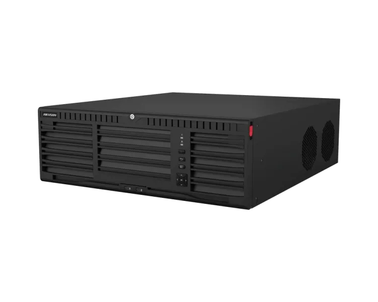 DS-9632NI-M16 32-канальний 8K 2хHDMI Smart & POS Відеореєстратор Hikvision