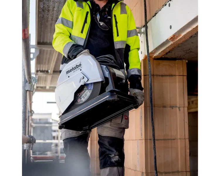 Metabo CS 24-355 S (601787000) Торцювальна пила по металу