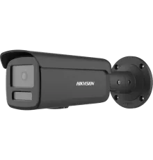 DS-2CD2T46G2H-4I(eF) BLACK 4 МП (4мм) IP відеокамера Hikvision