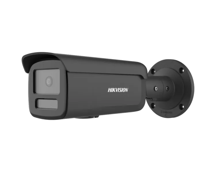 DS-2CD2T46G2H-4I(eF) BLACK 4 МП (4мм) IP відеокамера Hikvision
