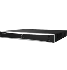 DS-7608NXI-K2/8P(D) 8-канальний PoE 1U 4K AcuSense Відеореєстратор Hikvision