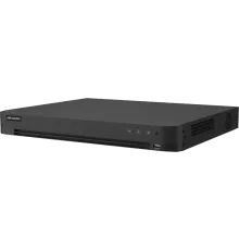 iDS-7216HUHI-M2/X 16-канальний 5МП 1U AcuSense DVR Відеореєстратор Hikvision