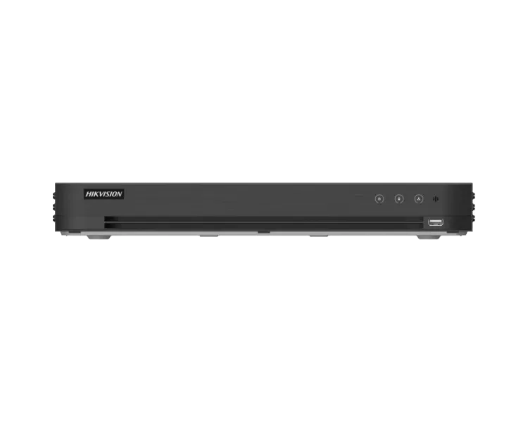 iDS-7216HUHI-M2/X 16-канальний 5МП 1U AcuSense DVR Відеореєстратор Hikvision