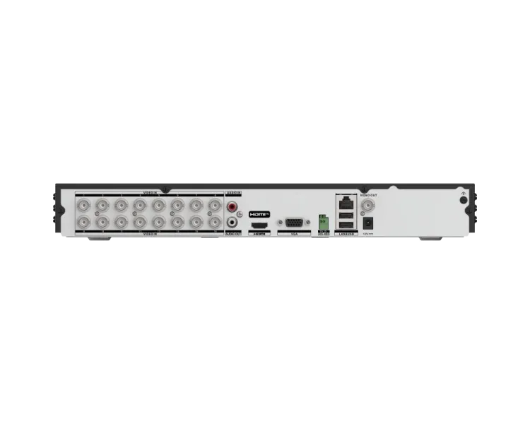 iDS-7216HUHI-M2/X 16-канальний 5МП 1U AcuSense DVR Відеореєстратор Hikvision