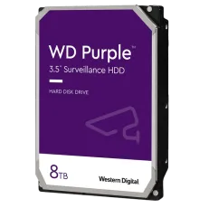 Western Digital WD85PURU-78 8Тб Жорсткий диск внутрішній