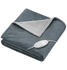 Beurer HD 75 Dark Grey 180х130см 100Вт Електроковдра